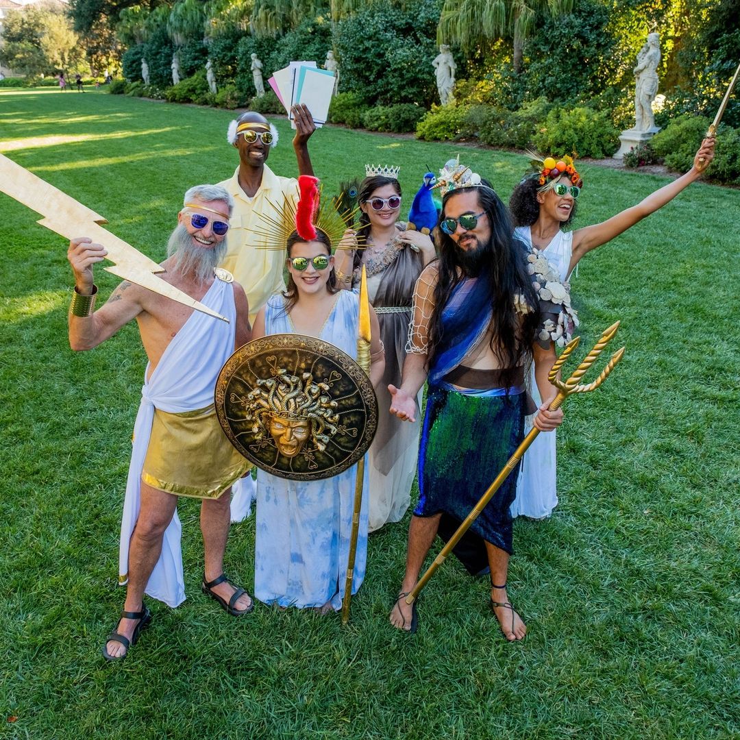 Glasses of the Gods （神々たちのサングラス） 【公式】goodr グダー