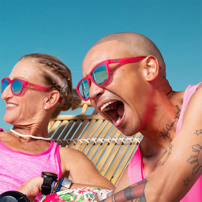 【OG】FLAMINGOS ON A BOOZE CRUISE