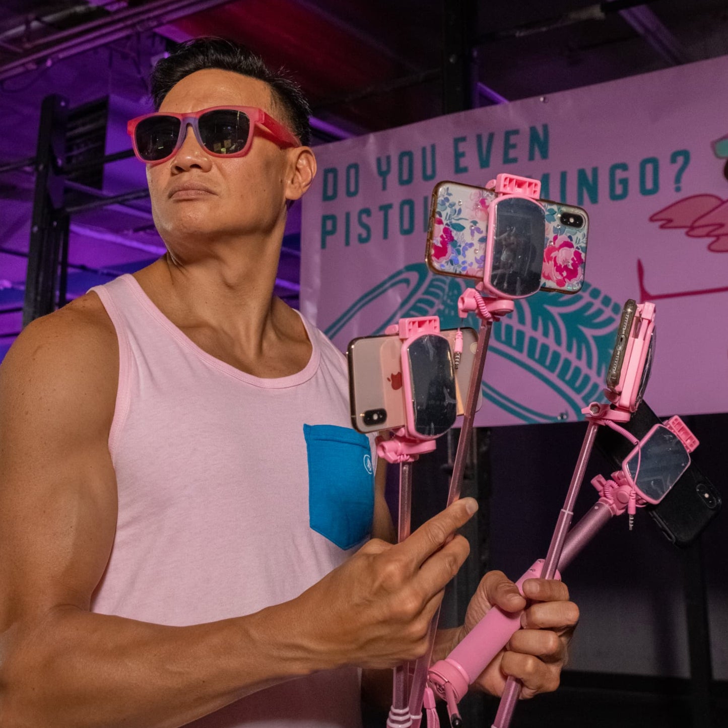 【BFG】DO YOU EVEN PISTOL, FLAMINGO?