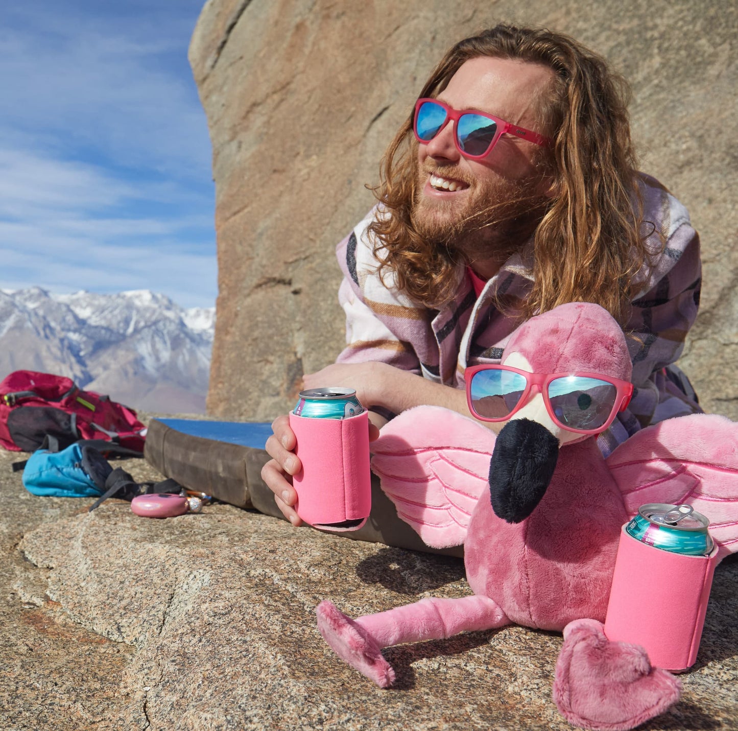 【OG】FLAMINGOS ON A BOOZE CRUISE