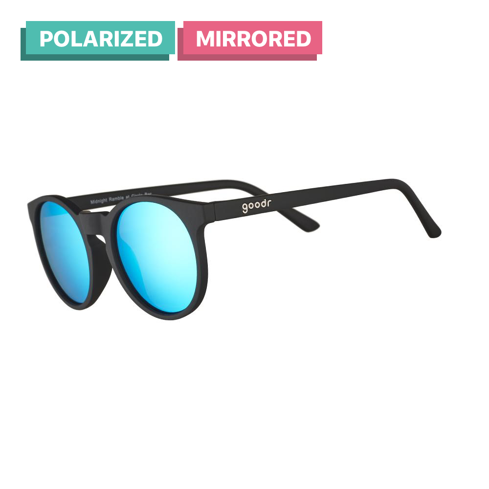 CG】MIDNIGHT RAMBLE AT CIRCLE BAR 【おしゃれな丸型ラウンドフレーム CG】MIDNIGHT RAMBLE AT CIRCLE BAR 【おしゃれな丸型ラウンドフレーム