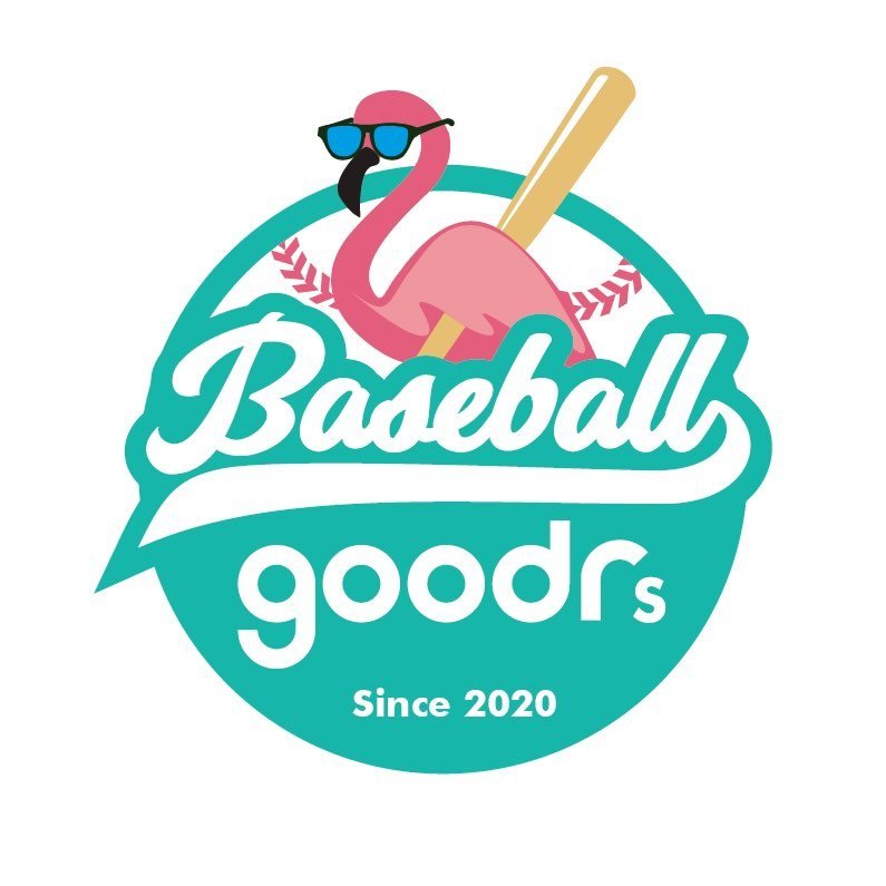 【近々再入荷あるかも？】草ベースボールチームgoodrs（グダーズ）