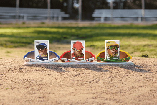 【数量限定!!】大人気スポーツサングラス「BOLT G」の野球モチーフ限定モデルが日本上陸!!