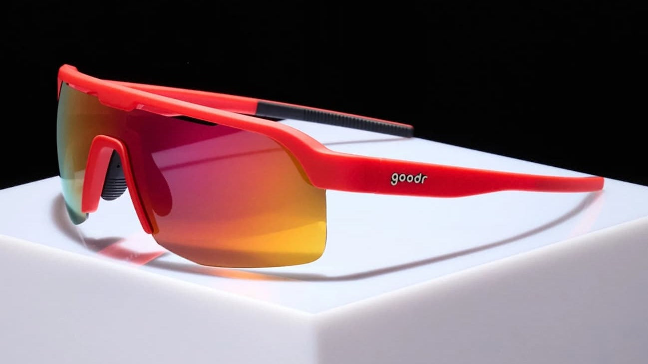 gooderさん専用 Amazon | goodr オニキス偏光サングラス、男女兼用のブラック