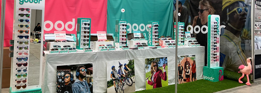 【大盛況！】東京マラソンEXPO 2026 グダーリポート！