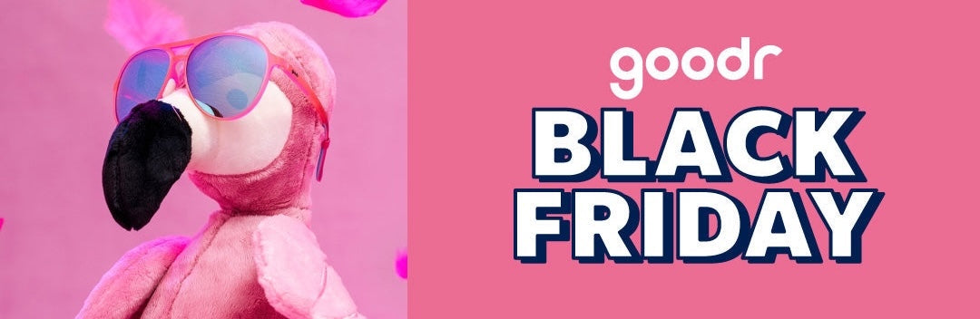 BLACK FRIDAY!! サングラスをお得にゲットしよう！