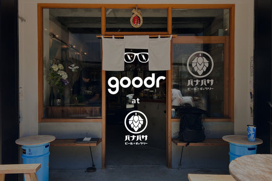 Beer & goodrなPOP UP in鎌倉