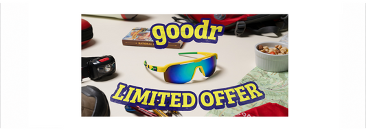 【 goodr LIMITED OFFER!! 】