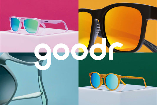 goodr POP-UP ジェイアール名古屋タカシマヤ