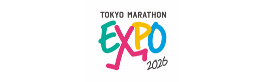 イベント情報　東京マラソンEXPO 2026　に出店決定！