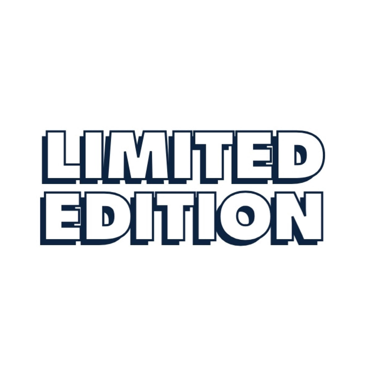 LIMITED EDITION