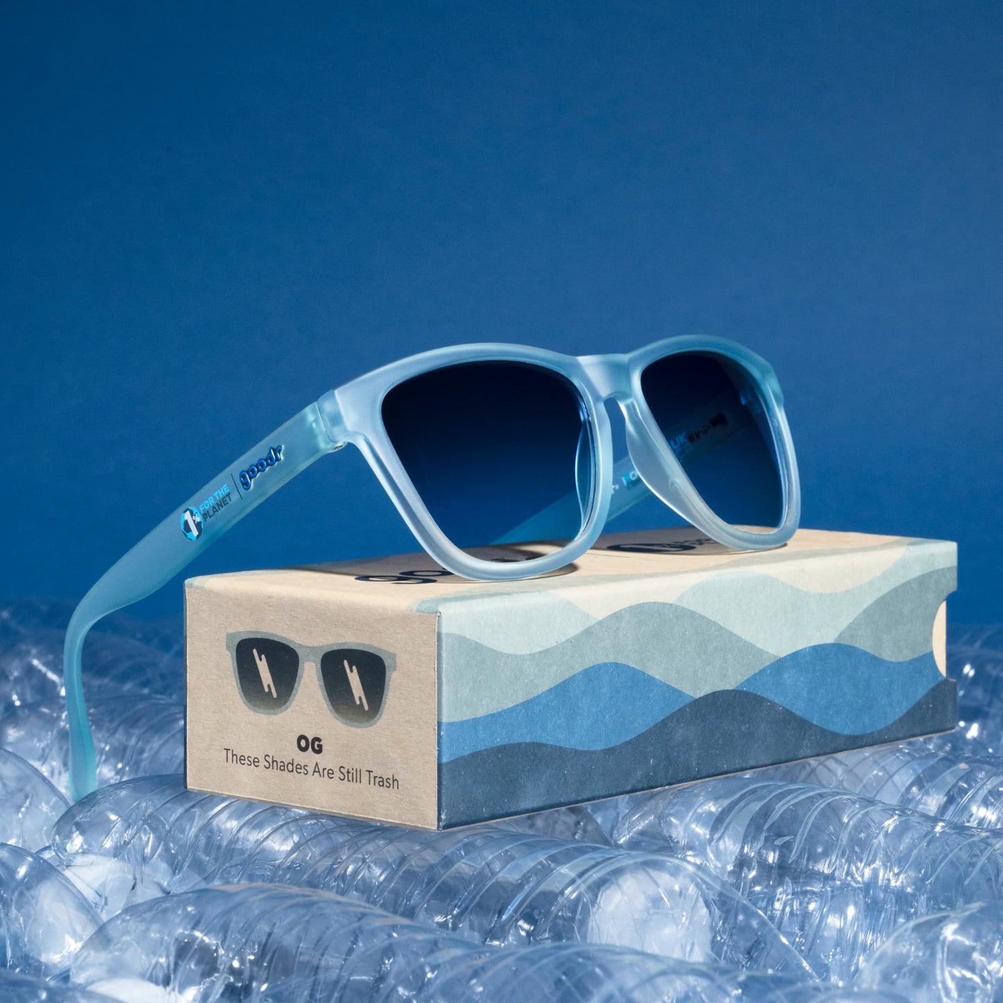 5/22 11時販売開始【数量限定 OG】THESE SHADES ARE STILL TRASH