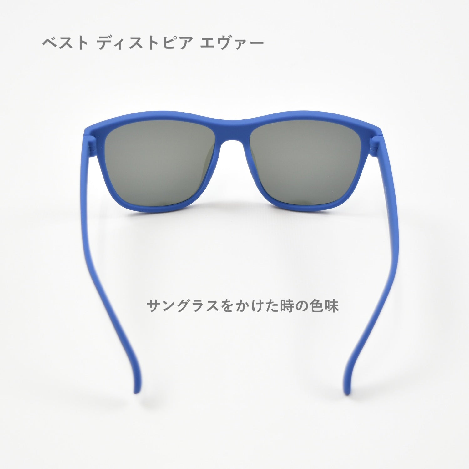 VRG】BEST DYSTOPIA EVER | goodrランニングスポーツサングラス公式