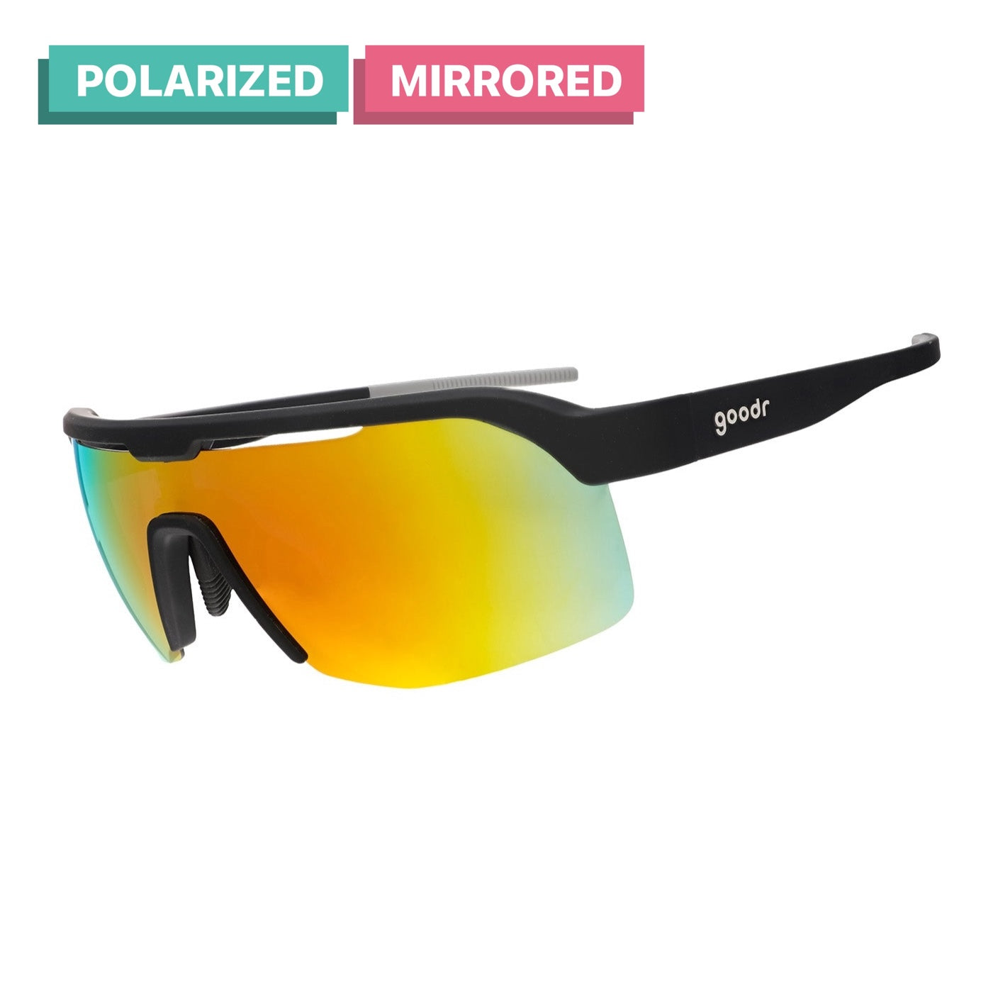 gooderさん専用 FLEX G ハーフリム – 【公式】goodr | グダー