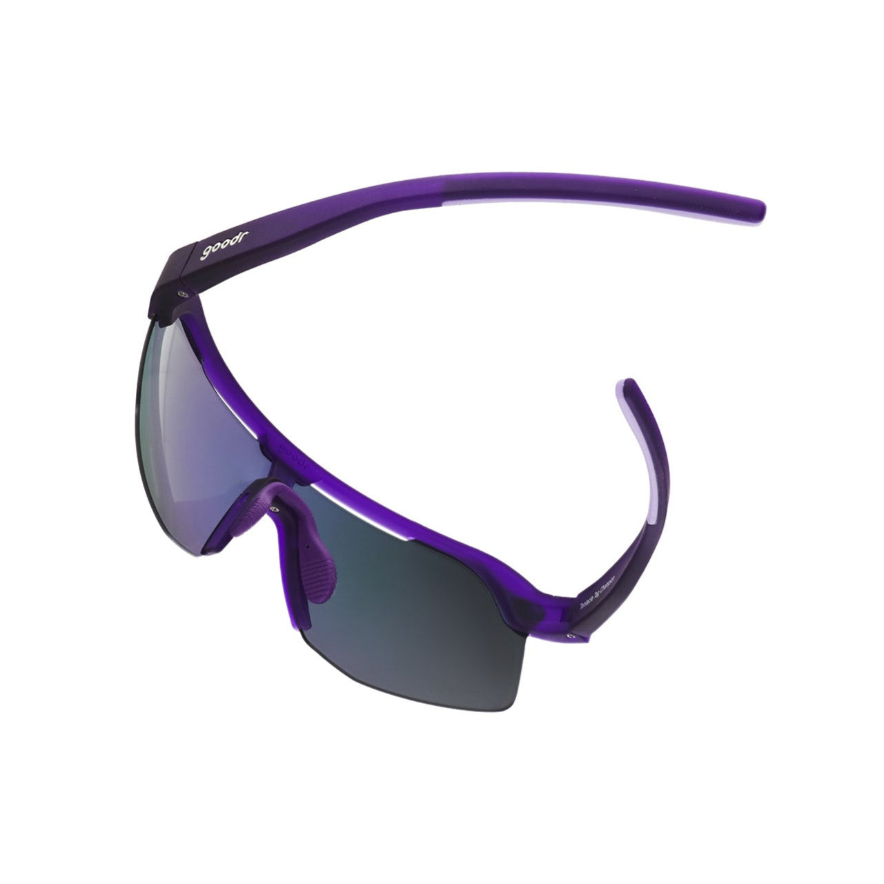 BOLT G】TENTACLE TAG CHAMPION | goodrランニングスポーツサングラス