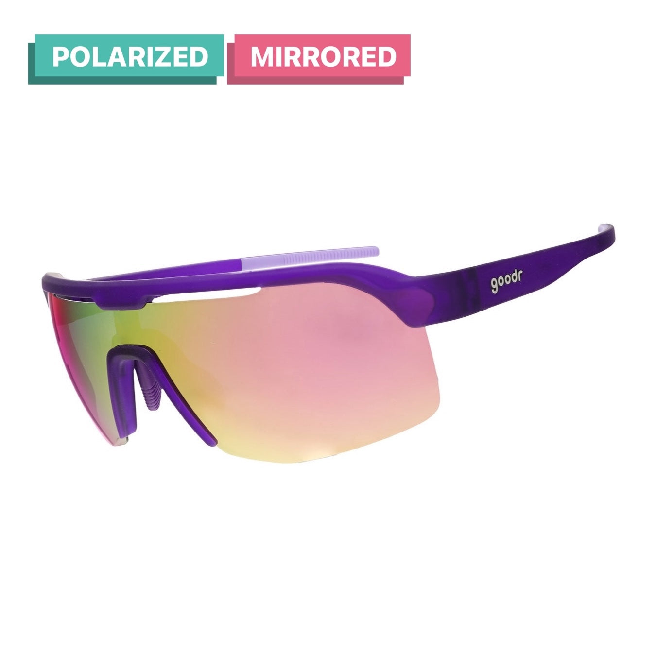 公式】goodr スポーツサングラス – 【公式】goodr | グダー