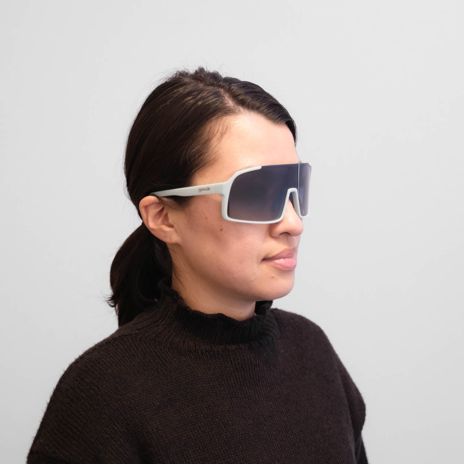 ASTRO G】KIDNAPPED BY A CYBORG | goodrランニングスポーツサングラス