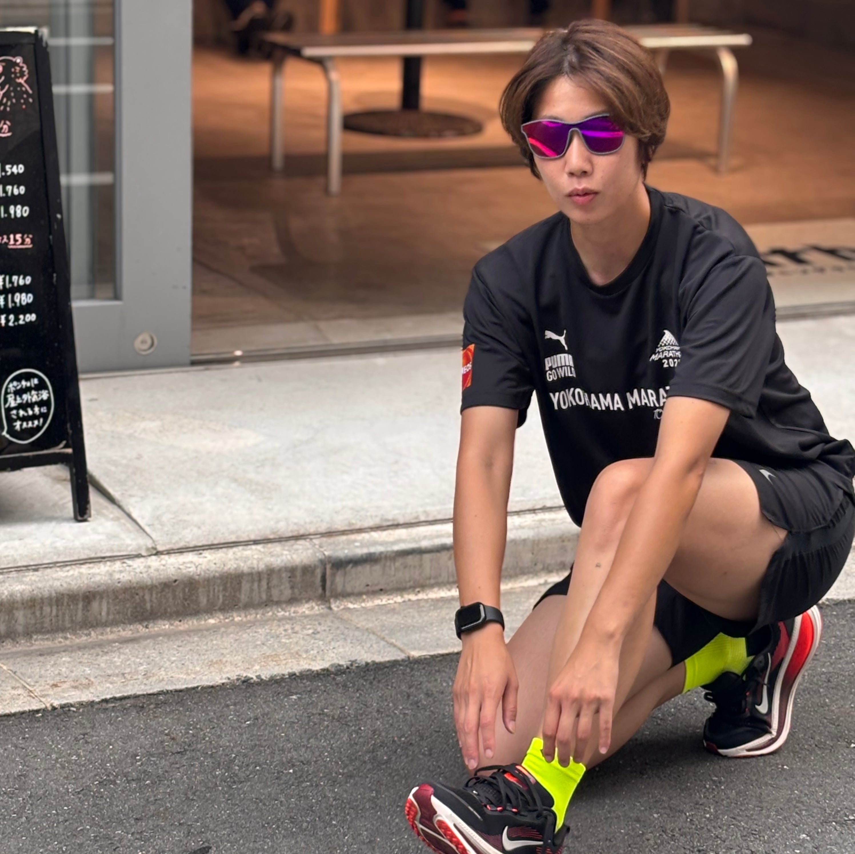 VRG】Voight-Kampff Vision | goodrランニングスポーツサングラス公式