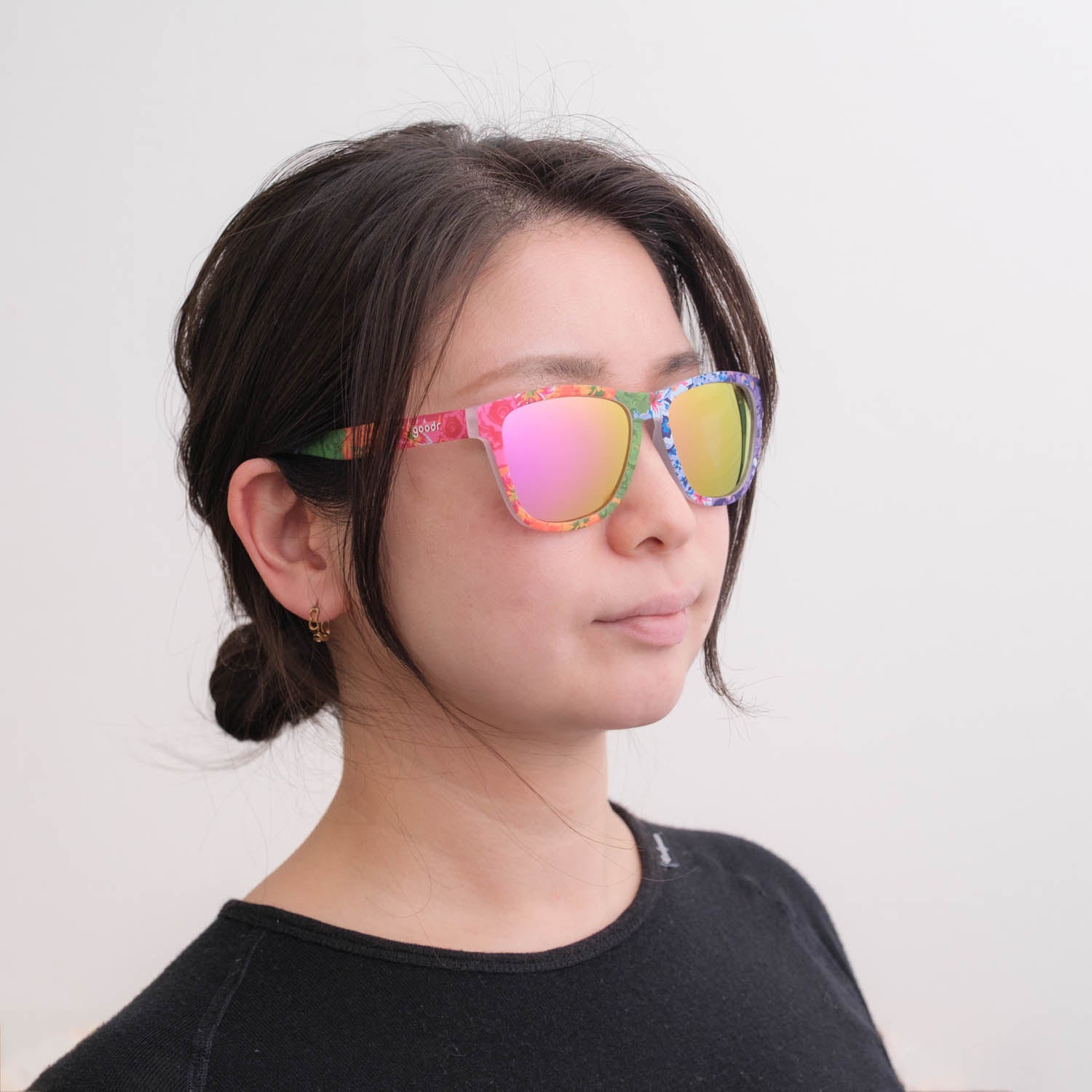 goodr PRIDE IN FULL BLOOM | goodrランニングスポーツサングラス公式