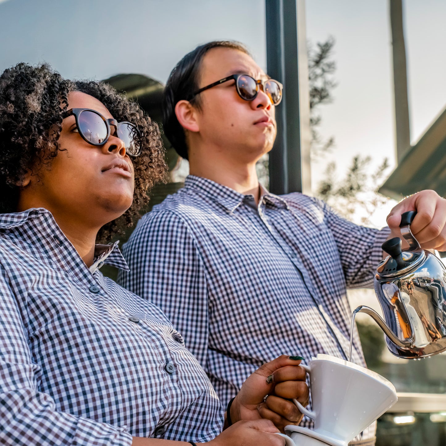 【CG】NINE DOLLAR POUR OVER