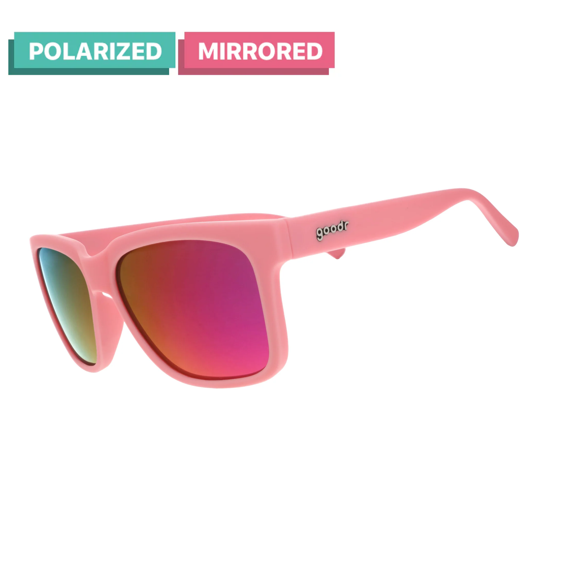2本セット　goodr ，DANG SHADES サングラス　収納袋付き DANG SHADES JP ｜公式オンラインストア