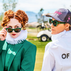 【GOLF / RUNWAY】Mary, Queen Of Golf