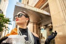 【RUNWAY】Breakfast Run To Tiffany's