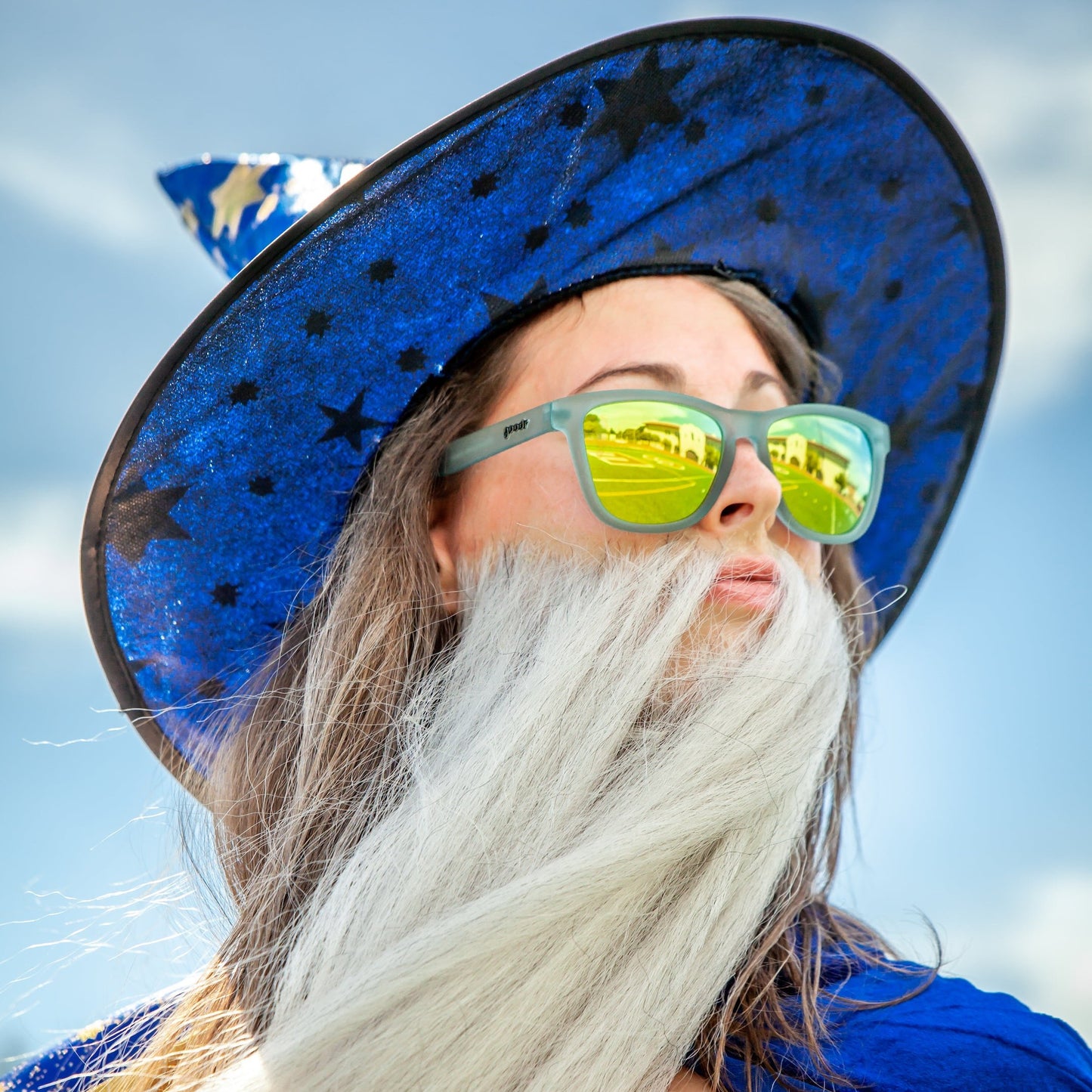 【OG】SUNBATHING WITH WIZARDS