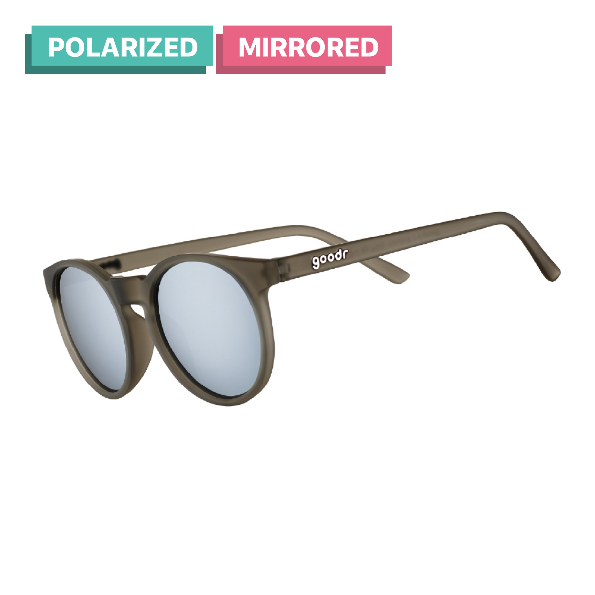 CG】They Were Out of Black【大人気丸型フレーム】普段使いもできる